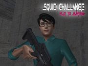 Spēle Испытание в Игре в Кальмара: Играй, чтобы выжить online
