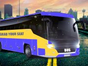 Spēle Autobusu simulators atbloķēts remasterēts online