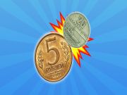 Spēle Apvienojiet monētas PSRS! online