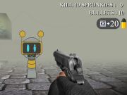 Spēle Sprunk 3D šāvējs online