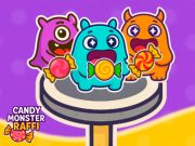 Spēle Candy Monster Raffi online