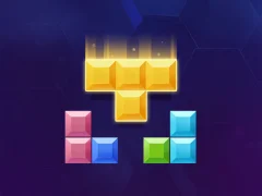 Spēle Priecīgus blokus online