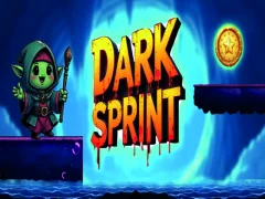 Spēle Tumšs sprints online