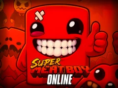 Spēle Super gaļas zēns tiešsaistē online