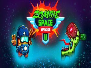 Spēle Zombiju kosmosa epizode II online