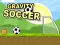 Spēle Gravitācijas Futbols online
