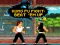 Spēle Kung Fu Cīņa: Uzvari visus online