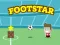 Spēle Futbola Zvaigzne online