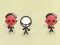 Spēle Stickman Ninja Skrējiens online