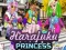 Spēle Harajuku princese online