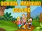 Spēle Skolas Mahjong Deluxe online