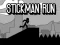 Spēle Stickman Skrējiens online