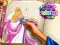 Spēle Gulētāja Princeses Krāsošana online