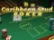 Spēle Karību Stud Pokeris online