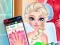 Spēle Princese Nagu Salona Pārveidošana online