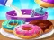 Spēle Saldā Donutu Ceptuve online