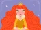 Spēle Mazā princese puzle online