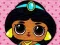 Spēle Popsy princeses puzles online