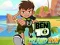 Spēle Ben 10: Skrējiens salā online