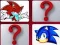 Spēle Sonic Atmiņas Izaicinājums online