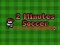 Spēle Futbols 2 minūtēs online