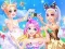 Spēle Princeses Candy Grims online