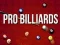Spēle Profesionālais Biliards online