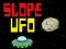 Spēle Slīpums UFO online