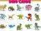 Spēle Dino Kartes online