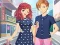 Spēle Anime apģērbšanas spēles pāriem online