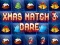 Spēle Ziemassvētku Match 3 Izaicinājums online