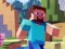 Spēle Minecraft - Zelta Stīvs online
