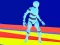 Spēle Noob Robo Parkour online