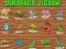 Spēle Dinozauru Pužles online