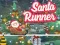 Spēle Santa Skrējējs online