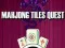 Spēle Mahjong flīžu meklējumi online