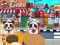 Spēle Panda Kūku Gatavotājs online