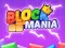 Spēle Bloku Mānija online