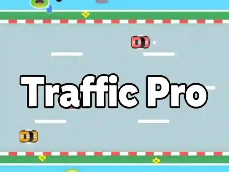 Spēle Satiksmes pro online