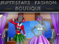 Spēle Super Zvaigznes Modes Boutique online