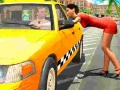 Spēle Trakais Taksi Simulators online