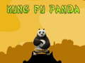 Spēle Kung Fu Panda online