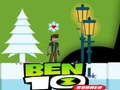 Spēle Ben 10 Skrējējs online