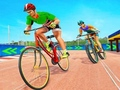 Spēle Velosipēdu sacensību spēle BMX online