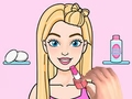 Spēle Makeup komplekts DIY Tērpi 2 online