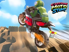 Spēle Multfilmu Moto Triki online
