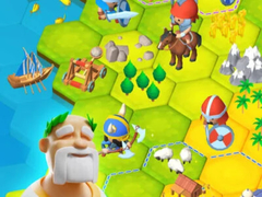 Spēle Cilvēces Hex: Ciltu Uzplaukums! online
