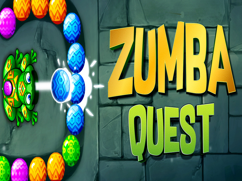 Spēle Zumba meklējumi online
