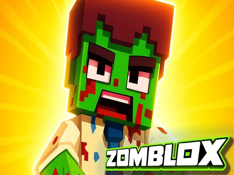 Spēle Zomblokss online