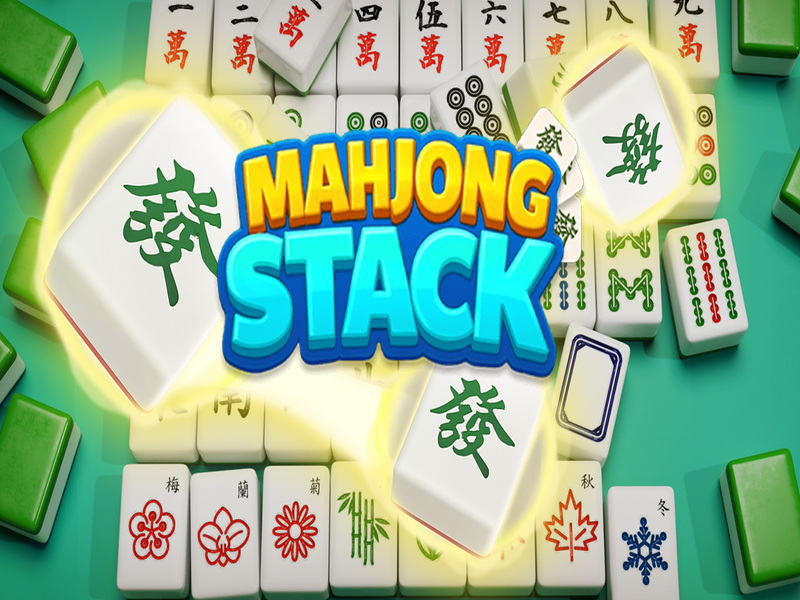 Spēle Mahjong kaudze online
